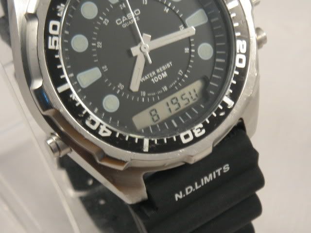 casio aq 600